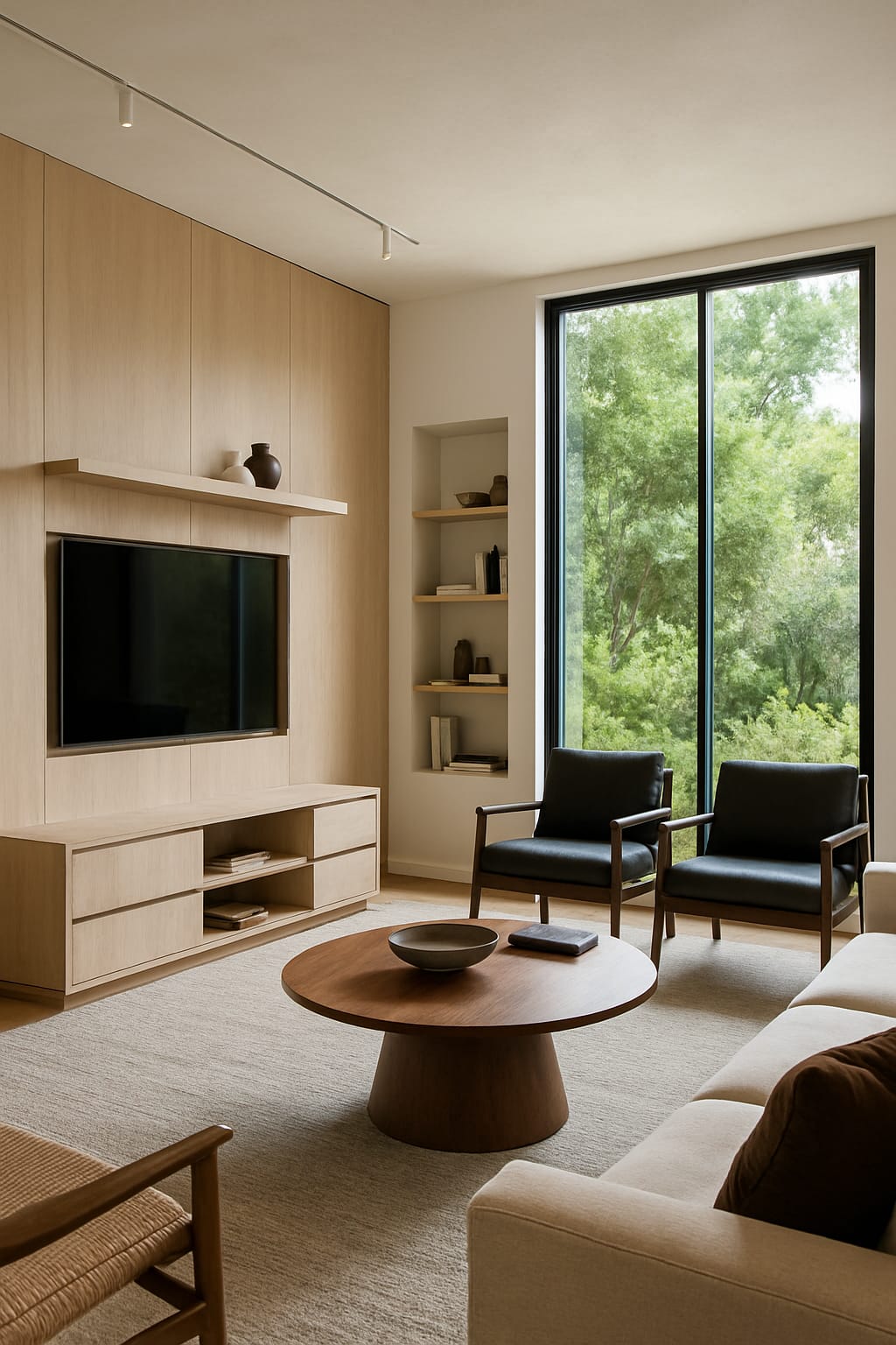 Detalhe de marcenaria